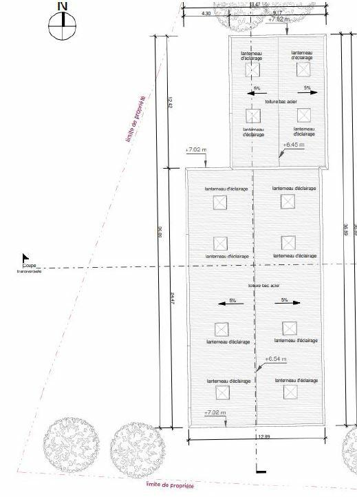 Local d'activité Saint-Étienne-du-Rouvray 444m² Vente local d'activité Saint-Étienne-du-Rouvray Seine-Maritime OVACT2420759 8